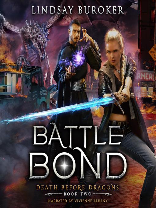 Title details for Battle Bond by Lindsay Buroker - Available